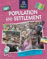 Harta planetei tale: Populație și așezări - Map Your Planet: Population and Settlement