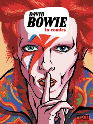 David Bowie în benzi desenate! - David Bowie in Comics!