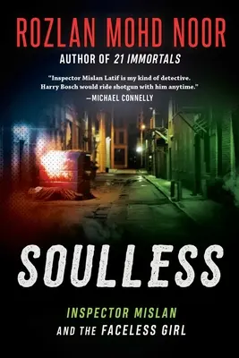 Fără suflet: Inspector Mislan and the Faceless Girlvolumul 4 - Soulless: Inspector Mislan and the Faceless Girlvolume 4