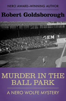 Crimă în parcul de baseball - Murder in the Ball Park