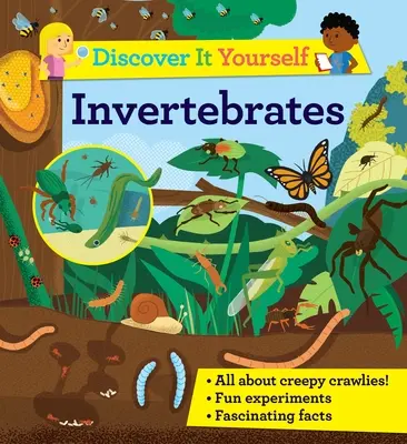 Descoperă-te pe tine însuți: Nevertebrate - Discover It Yourself: Invertebrates