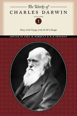 Operele lui Charles Darwin, volumul 1: Jurnalul călătoriei navei H. M. S. Beagle - The Works of Charles Darwin, Volume 1: Diary of the Voyage of the H. M. S. Beagle