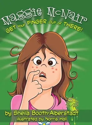 Maggie McNair scoate-ți degetul de acolo - Maggie McNair Get Your Finger Out of There