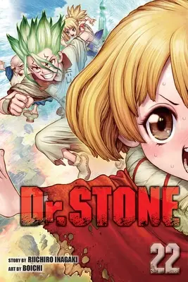 Dr. Stone, Vol. 22: Volumul 22 - Dr. Stone, Vol. 22: Volume 22