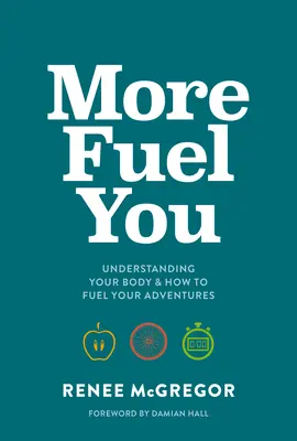 Mai mult combustibil pentru tine: Înțelegerea corpului tău și cum să-ți alimentezi aventurile - More Fuel You: Understanding Your Body & How to Fuel Your Adventures