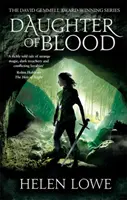 Daughter of Blood - Zidul nopții: Cartea a treia - Daughter of Blood - The Wall of Night: Book Three