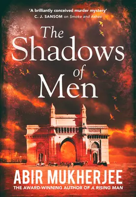 Shadows of Men - „O serie de neratat” The Times - Shadows of Men - 'An unmissable series' The Times