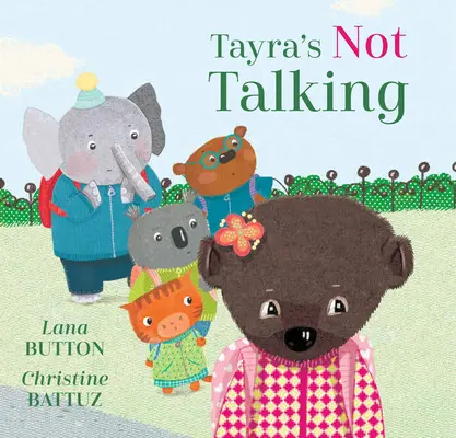 Tayra nu vorbește - Tayra's Not Talking