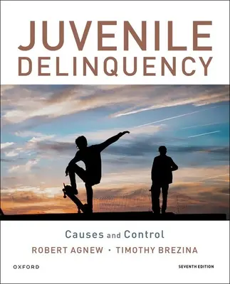 Delincvența juvenilă: Cauze și control - Juvenile Delinquency: Causes and Control