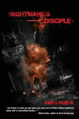 Nightmare's Disciple: Un roman polițist lovecraftian - Nightmare's Disciple: A Lovecraftian Crime Novel