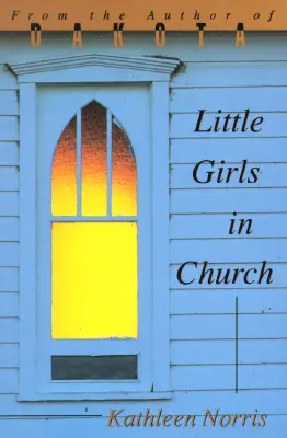 Fetițe în biserică - Little Girls In Church