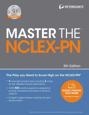 Master Nclex-PN - Master the Nclex-PN