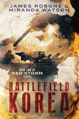 Câmpul de luptă din Coreea - Battlefield Korea
