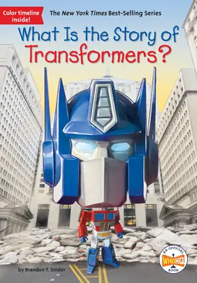 Care este povestea Transformers? - What Is the Story of Transformers?