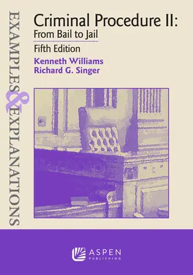 Examples & Explanations for Procedură penală II: De la cauțiune la închisoare - Examples & Explanations for Criminal Procedure II: From Bail to Jail