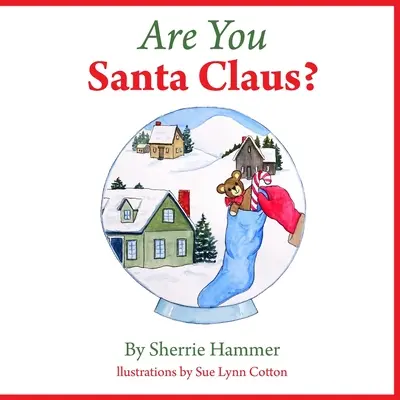 Ești Moș Crăciun? - Are You Santa Claus?