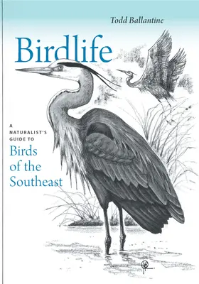 Birdlife: Ghidul naturalist al păsărilor din sud-est - Birdlife: A Naturalist's Guide to Birds of the Southeast
