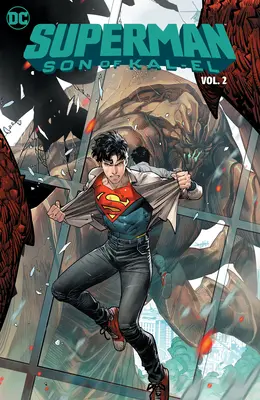Superman: Fiul lui Kal-El Vol. 2: The Rising - Superman: Son of Kal-El Vol. 2: The Rising