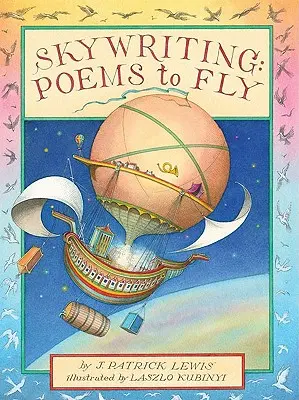 Skywriting: Poezii pentru zbor - Skywriting: Poems to Fly