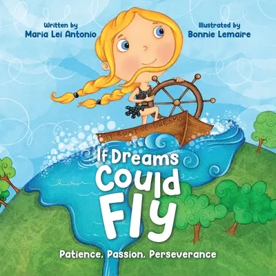 Dacă visele ar putea zbura: Răbdare, pasiune, perseverență - If Dreams Could Fly: Patience, Passion, Perseverance