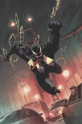 Venomnibus de Cates & Stegman - Venomnibus by Cates & Stegman