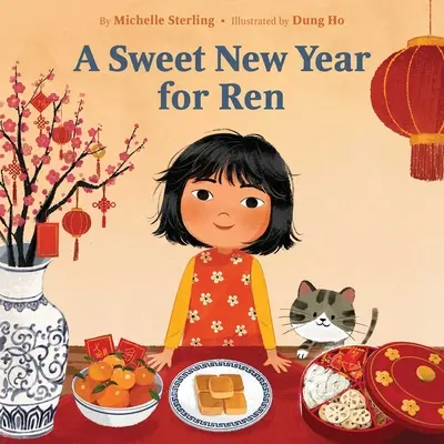 Un an nou dulce pentru Ren - A Sweet New Year for Ren