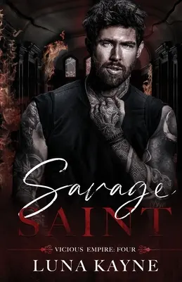 Sfânt sălbatic - Savage Saint