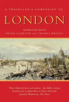Un tovarăș călător la Londra - A Traveller's Companion to London