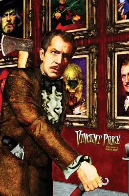 Vincent Price Prezintă: Galerie - Vincent Price Presents: Gallery