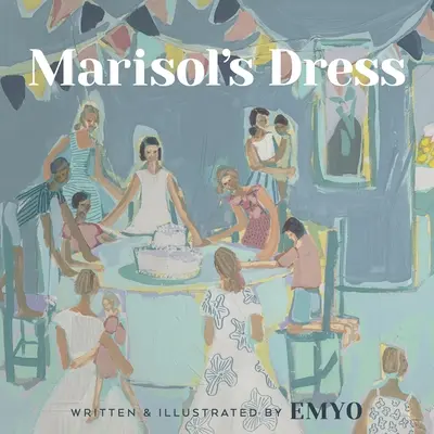 Rochia lui Marisol - Marisol's Dress