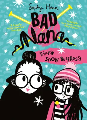 Asta e o afacere cu zăpadă! - That's Snow Business!