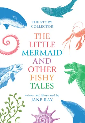 Mica sirenă și alte povești cu pești - The Little Mermaid and Other Fishy Tales