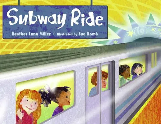 Călătoria cu metroul - Subway Ride