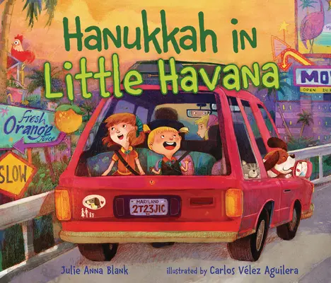 Hanukkah în Little Havana - Hanukkah in Little Havana