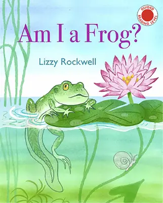 Sunt eu o broască? - Am I a Frog?