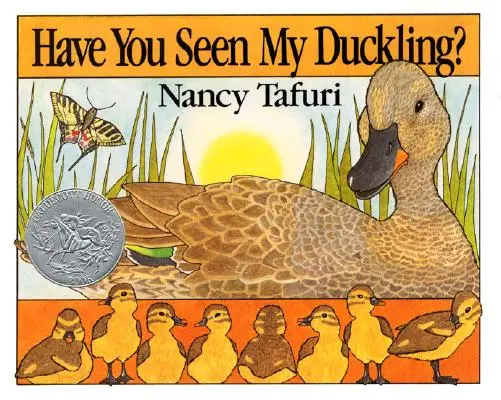 Mi-ai văzut rățușca? - Have You Seen My Duckling?