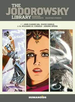 Biblioteca Jodorowsky (Cartea a patra) - The Jodorowsky Library (Book Four)