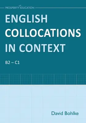 Colocații englezești în context - English Collocations in Context