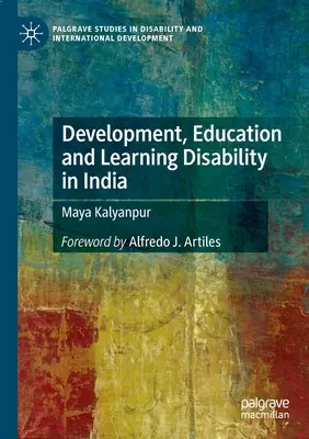 Dezvoltare, educație și dificultăți de învățare în India - Development, Education and Learning Disability in India