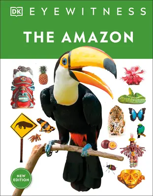 Martor ocular al Amazonului - Eyewitness the Amazon