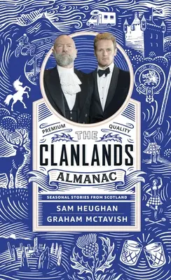 Clanlands Almanac: Povești sezoniere din Scoția - Clanlands Almanac: Seasonal Stories from Scotland