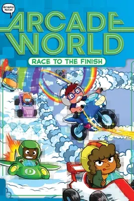 Cursa spre final - Race to the Finish