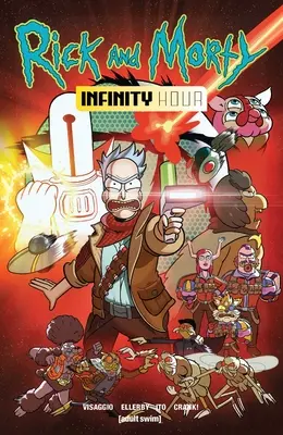 Rick și Morty: Infinity Hour - Rick and Morty: Infinity Hour