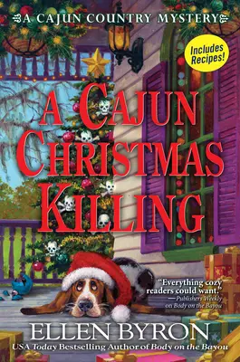 O crimă de Crăciun Cajun: Un mister din Țara Cajun - A Cajun Christmas Killing: A Cajun Country Mystery