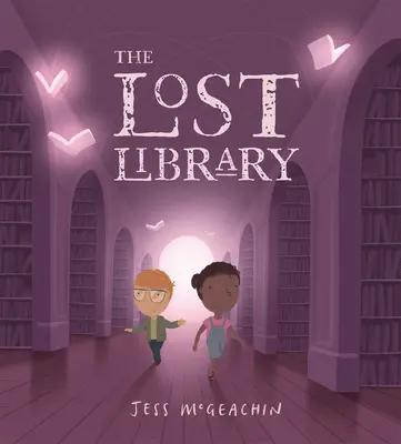 Biblioteca pierdută - The Lost Library