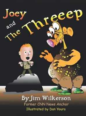 Joey și Threeep - Joey and the Threeep