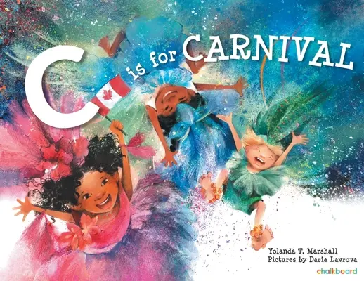 C este pentru carnaval - C Is for Carnival