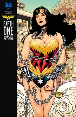 Wonder Woman: Colecția completă Earth One - Wonder Woman: Earth One Complete Collection
