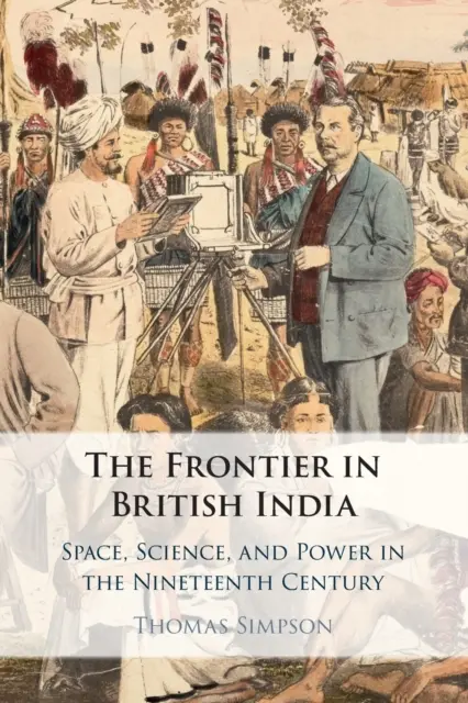 Frontiera în India britanică - The Frontier in British India