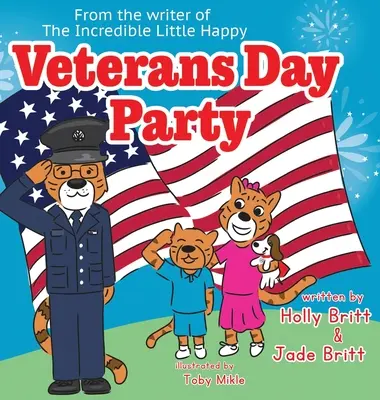Petrecerea de Ziua Veteranilor - Veterans Day Party